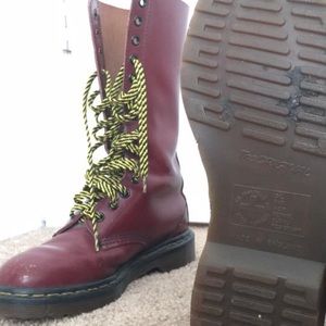 Made In England Doc Martens